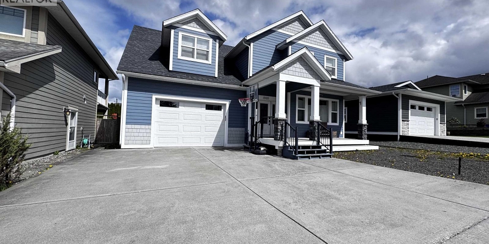 1005 EDWARD AVENUE Prince Rupert Photo 34