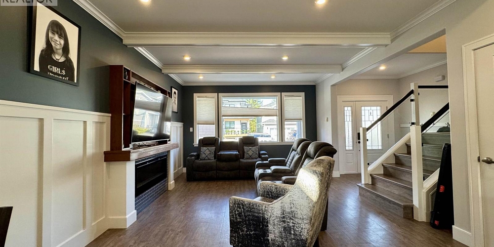 1005 EDWARD AVENUE Prince Rupert Photo 4