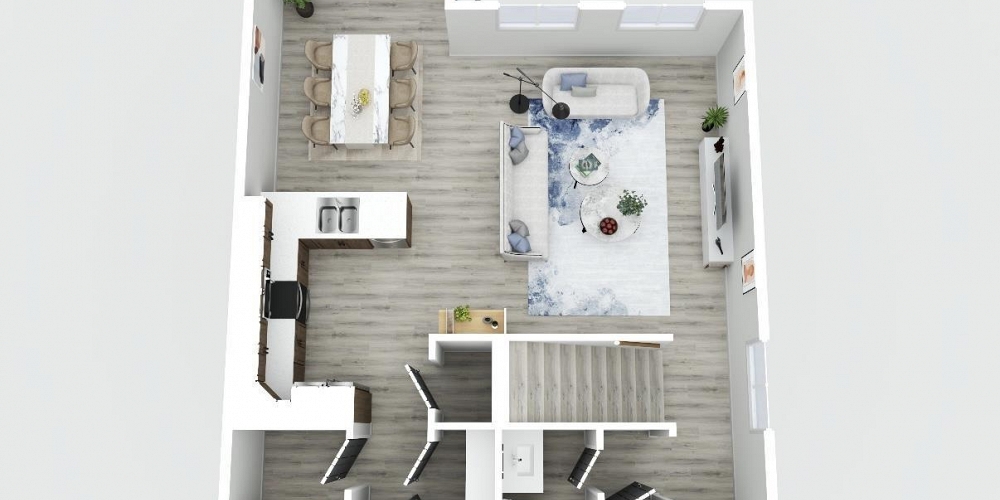 2 4007 BENNER STREET Terrace Photo 27