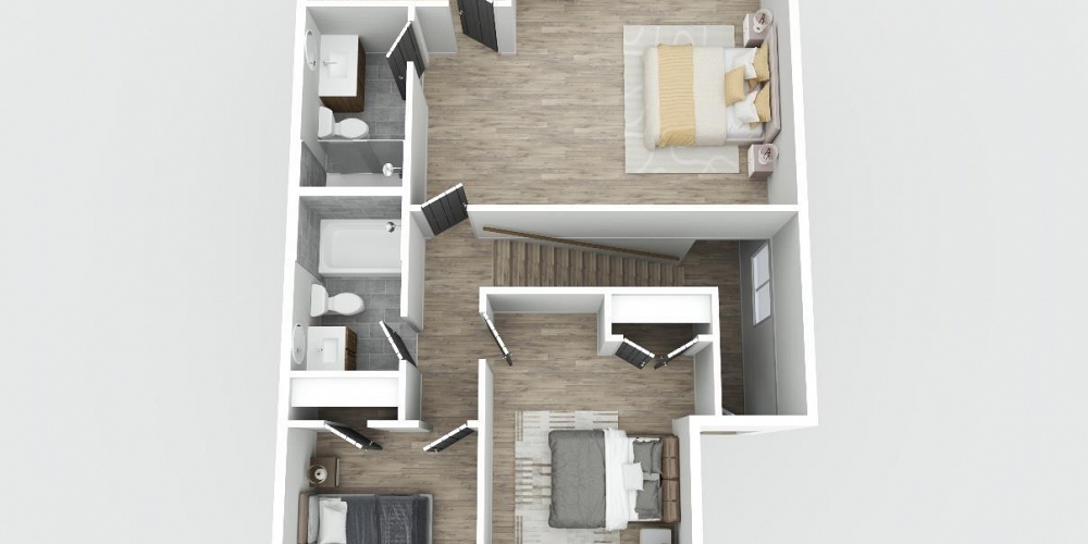 2 4007 BENNER STREET Terrace Photo 28