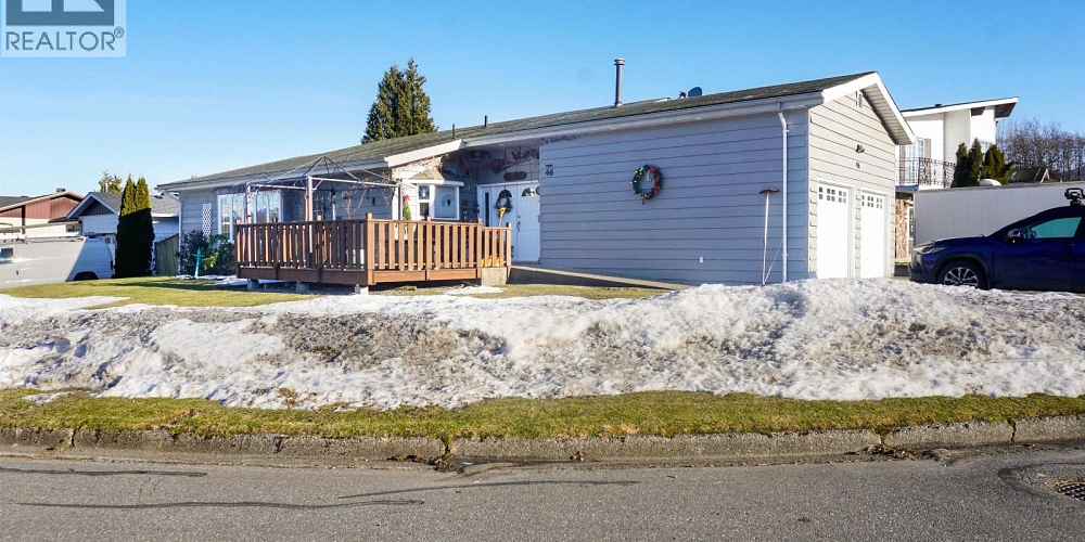 46 CHARLES STREET Kitimat Photo 23