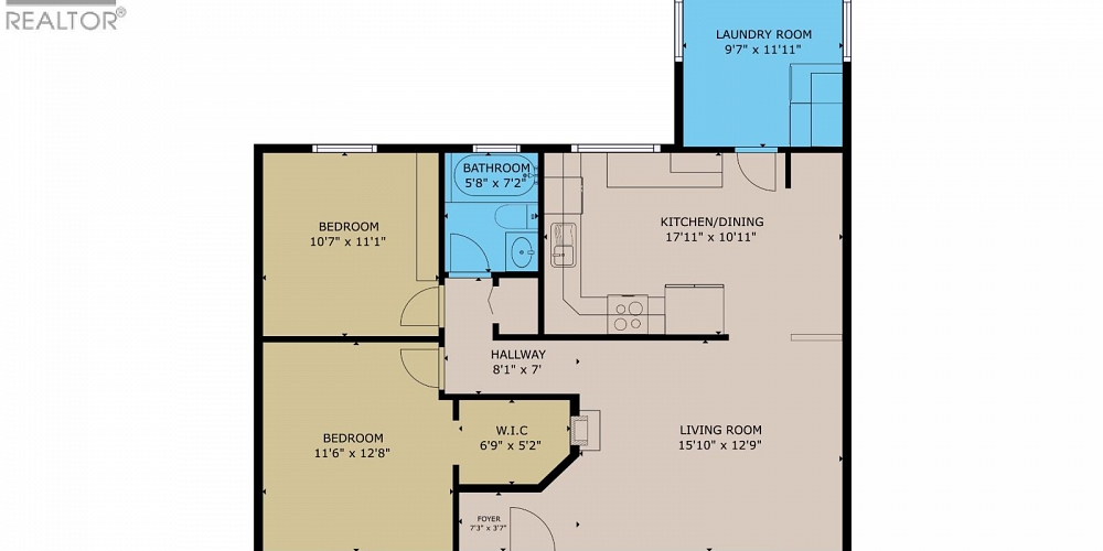 121 LIARD STREET Kitimat Photo 17