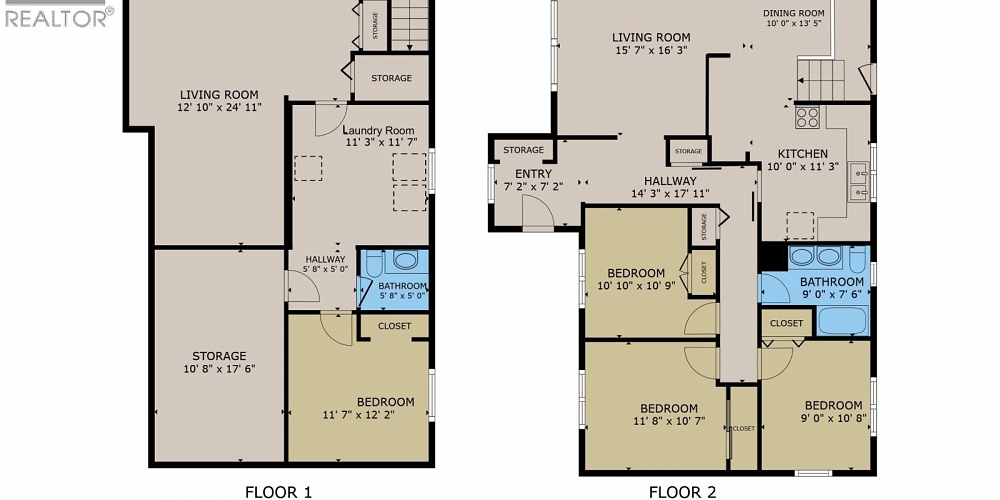 103 CARSWELL STREET Kitimat Photo 2