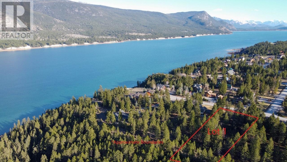 Lot 1 TAMARACK Bay Fairmont Hot Springs Photo 2