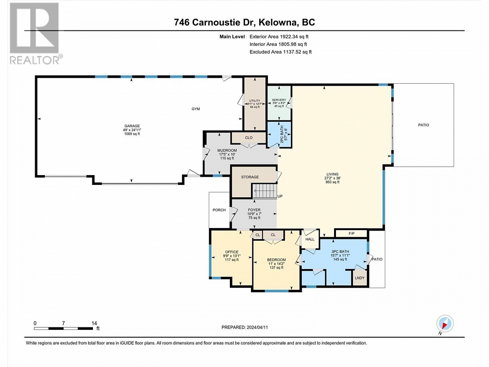 746 Carnoustie Drive Lot# 11 Kelowna Photo 67