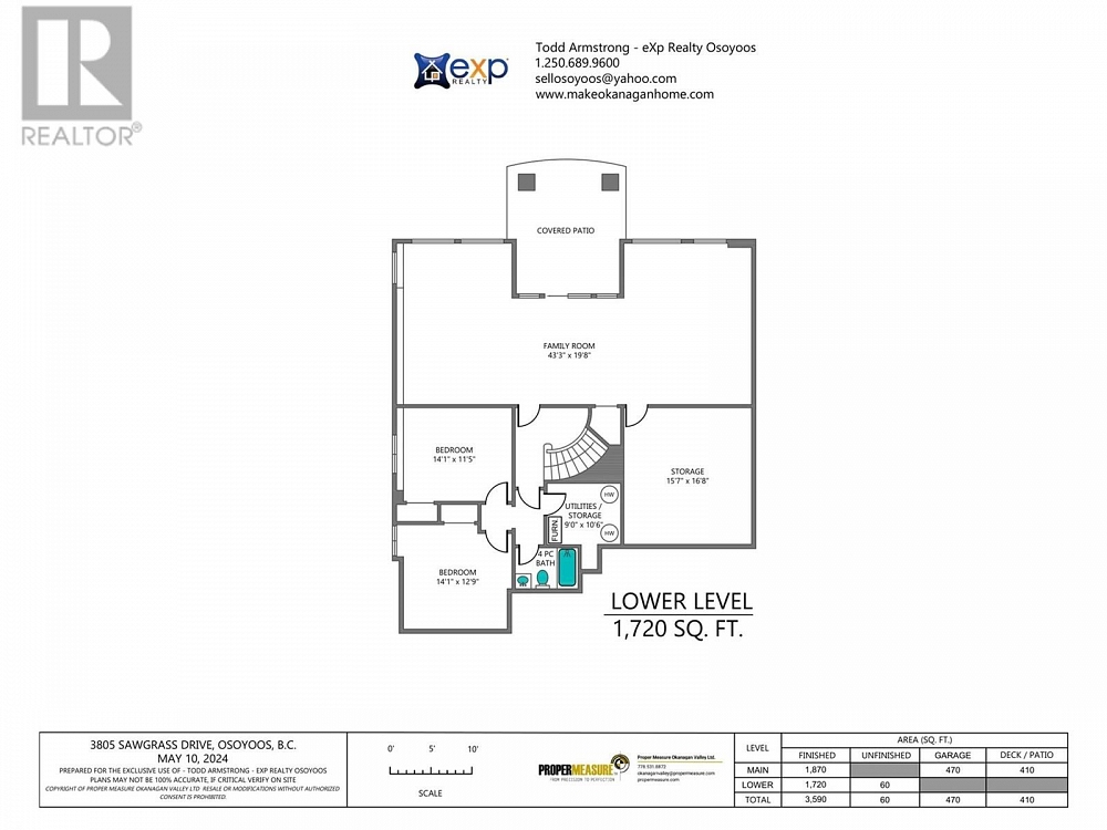 3805 Sawgrass Drive Osoyoos Photo 95