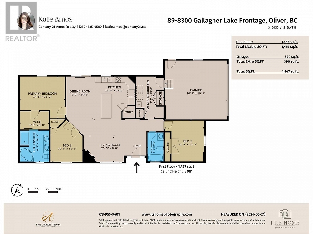 8300 GALLAGHER LAKE FRONTAGE Road Unit# 89 Oliver Photo 2