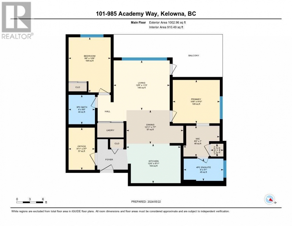 985 Academy Way Unit# 101 Kelowna Photo 28