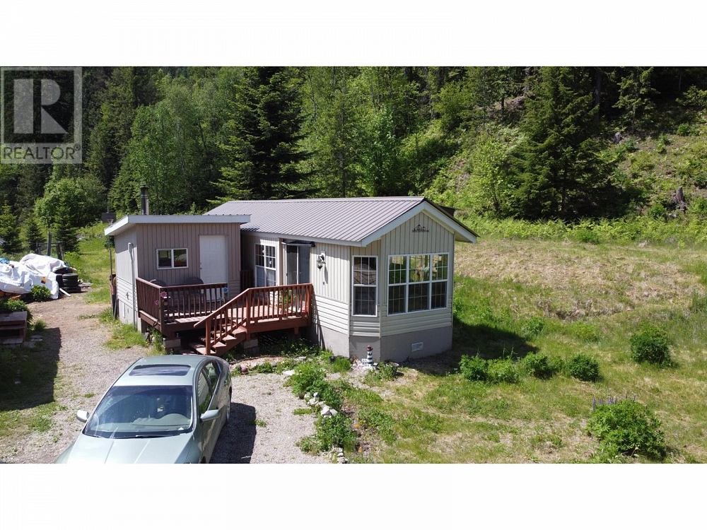 2467 SLOCAN VALLEY  WEST Road Slocan Park Photo 7