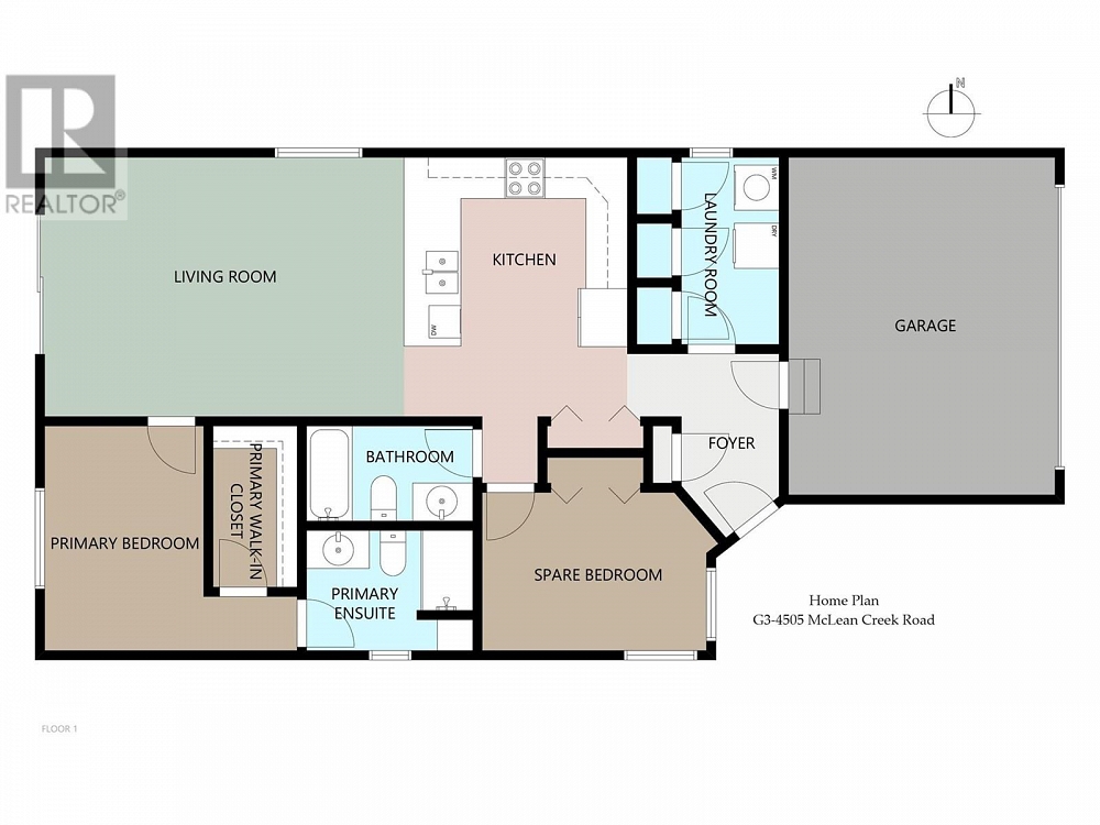 4505 MCLEAN CREEK Road Unit# G3 Okanagan Falls Photo 2