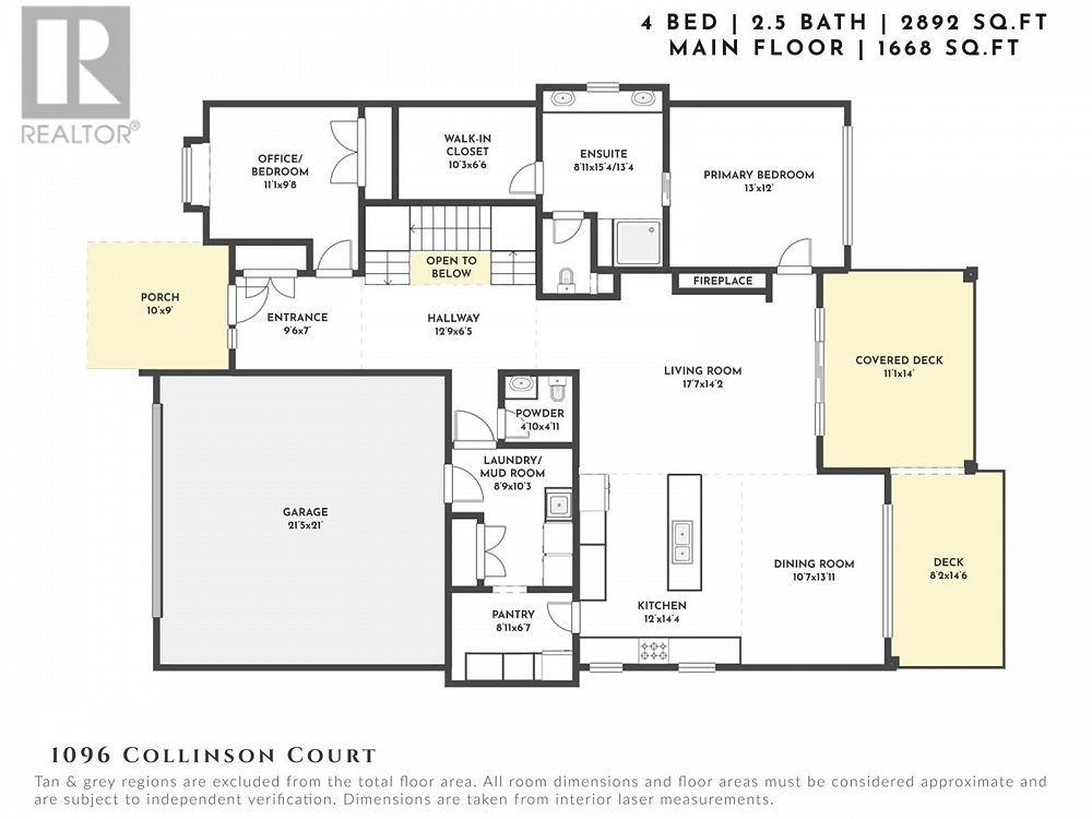 1096 Collinson Court Kelowna Photo 35