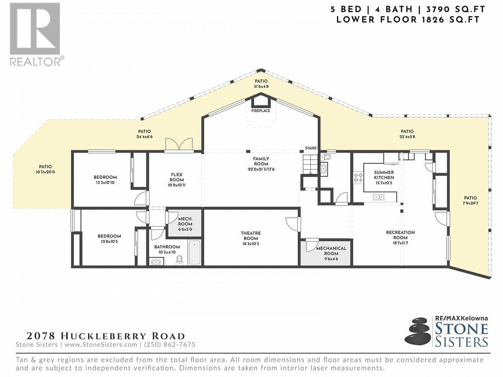 2078 Huckleberry Road Kelowna Photo 96