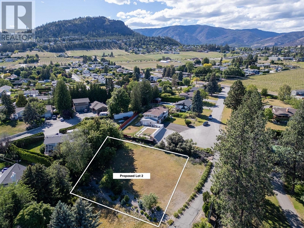Proposed Lot 2 3090 Beverly Place West Kelowna Photo 2