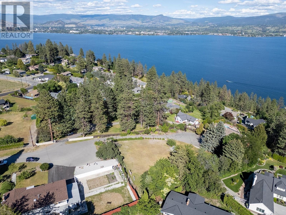 Proposed Lot 2 3090 Beverly Place West Kelowna Photo 3