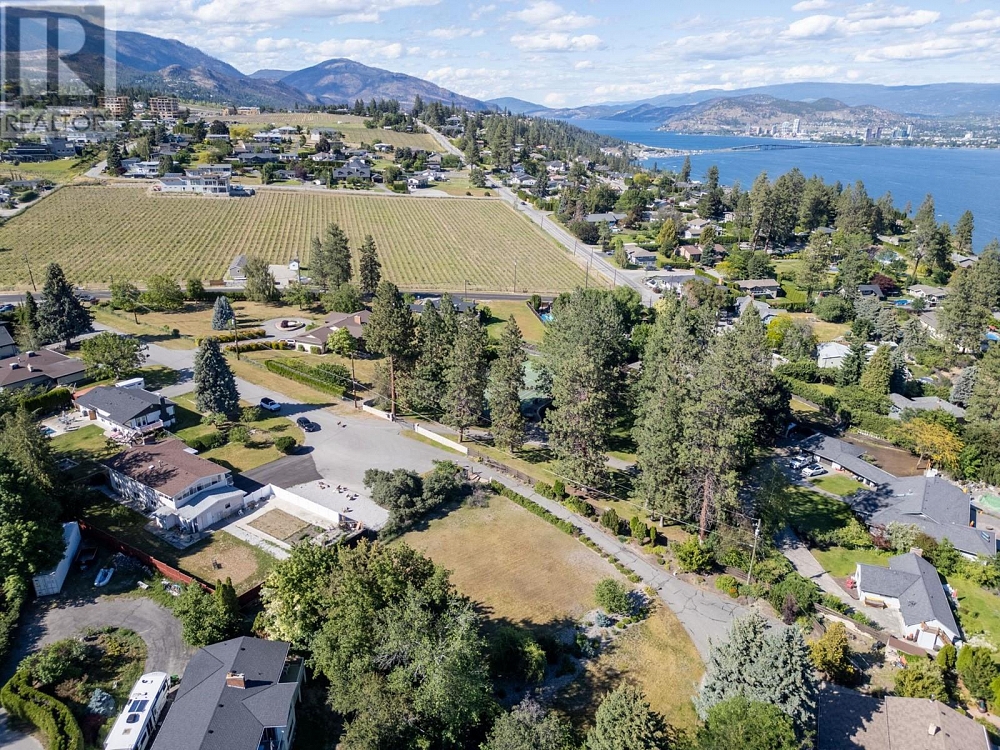 Proposed Lot 2 3090 Beverly Place West Kelowna Photo 4