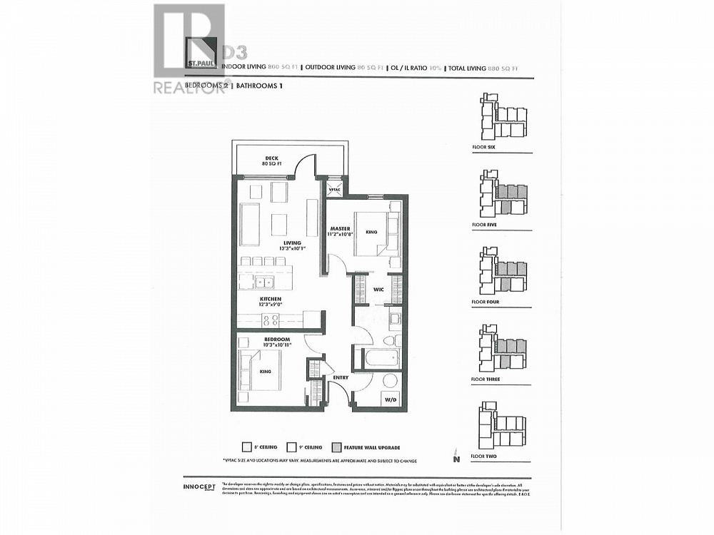 1215 St. Paul Street Unit# 402 Kelowna Photo 23