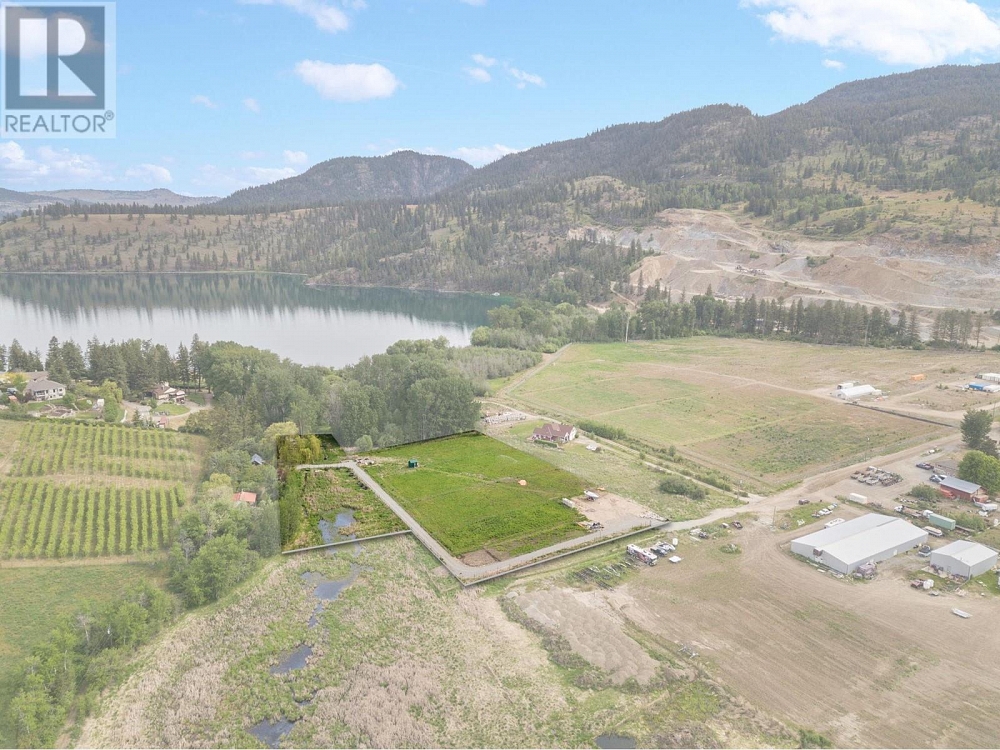 District Lot 4935 + 4938 Sawmill Road Lake Country Photo 2