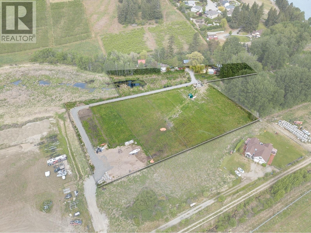 District Lot 4935 + 4938 Sawmill Road Lake Country Photo 3