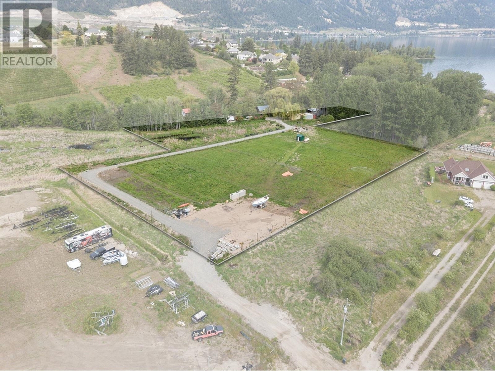 District Lot 4935 + 4938 Sawmill Road Lake Country Photo 4