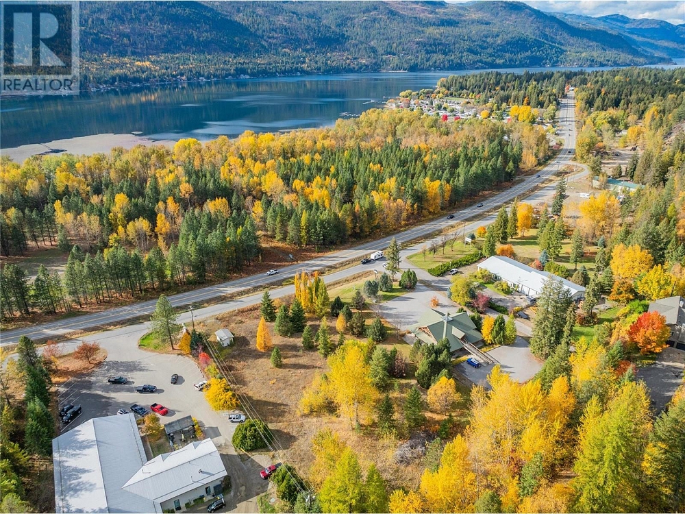Lot 4 SANDNER FRONTAGE Road Christina Lake Photo 11