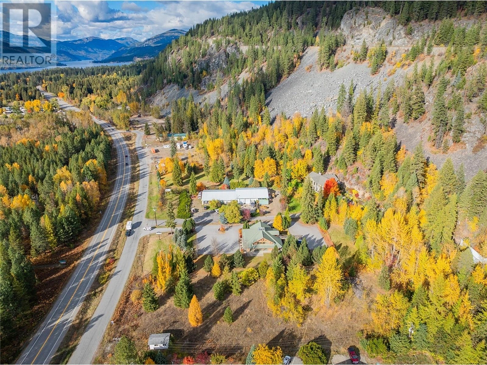 Lot 4 SANDNER FRONTAGE Road Christina Lake Photo 18