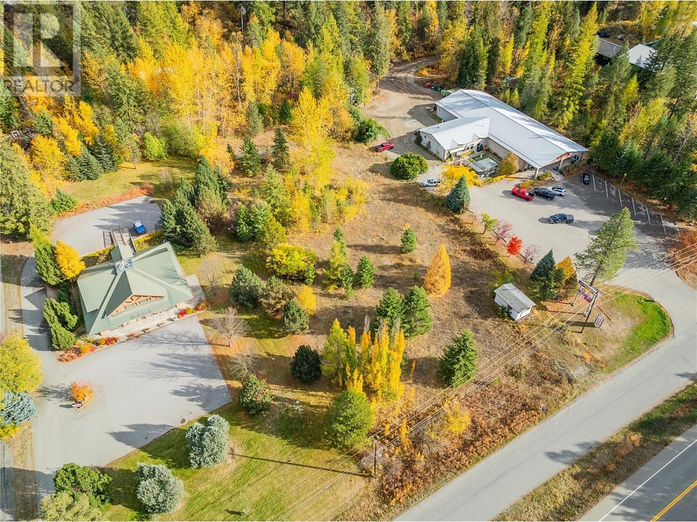 Lot 4 SANDNER FRONTAGE Road Christina Lake Photo 3