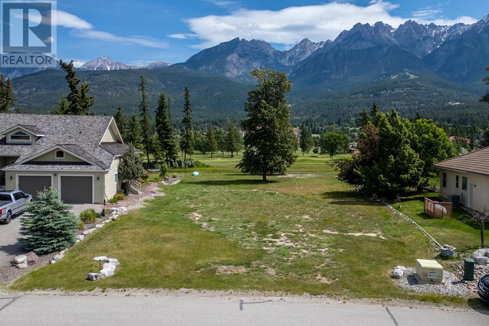 Lot 42 RIVERSIDE Drive Fairmont Hot Springs Photo 4
