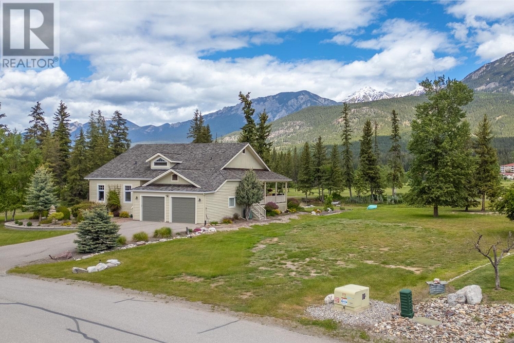Lot 42 RIVERSIDE Drive Fairmont Hot Springs Photo 5