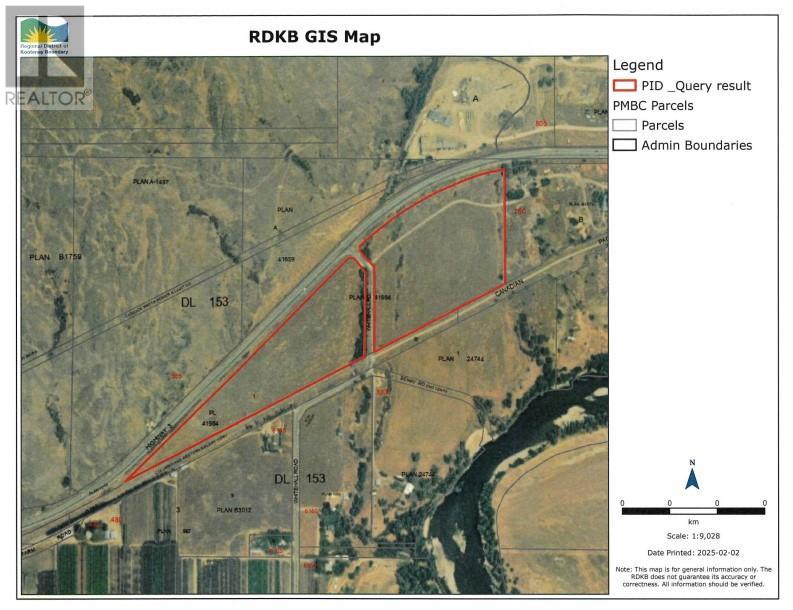Lot 1 3 Highway Grand Forks Photo 4