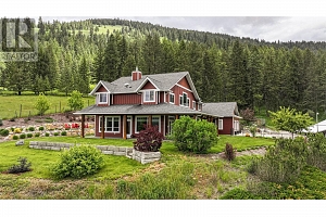 705 Creighton Valley Road - Photo 2