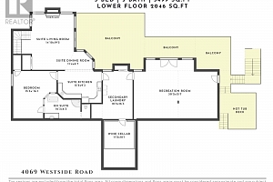 4069 Westside Road N - Photo 59