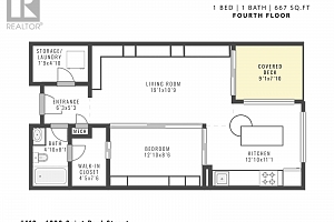 1290 St Paul Street Unit# 413 - Photo 42