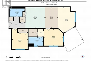 3630 Mission Springs Drive Unit# 506 - Photo 44