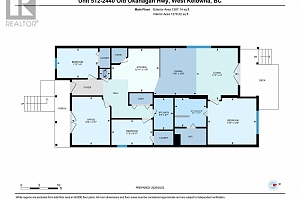 2440 Old Okanagan Highway Unit# 512 - Photo 45