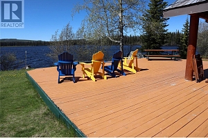 Cabin #20 Hatheume Lake Resort Lot# 5835 - Photo 25