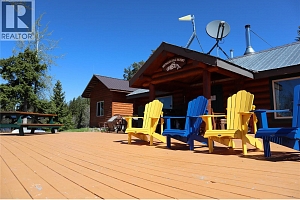 Cabin #20 Hatheume Lake Resort Lot# 5835 - Photo 25