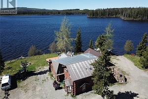 Cabin #20 Hatheume Lake Resort Lot# 5835 - Photo 28