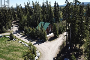 Cabin #20 Hatheume Lake Resort Lot# 5835 - Photo 29