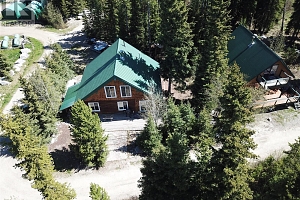 Cabin #20 Hatheume Lake Resort Lot# 5835 - Photo 31