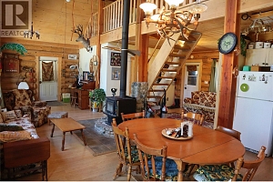 Cabin #20 Hatheume Lake Resort Lot# 5835 - Photo 7