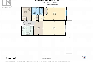 3304 35 Avenue Unit# 109 - Photo 14