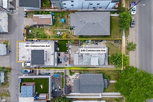 949 & 951 Coronation Avenue - Photo 2