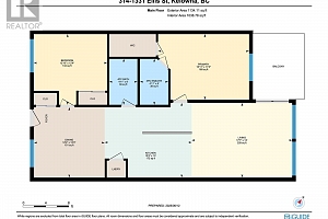 1331 Ellis Street Unit# 314 - Photo 36