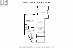 1089 Sunset Drive Unit# 112 - Photo 5