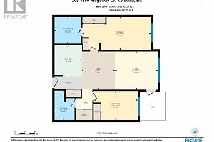 1350 Ridgeway Drive Unit# 209 - Photo 2