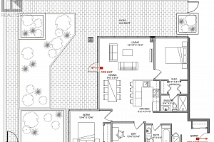 1232 Ellis Street Unit# 403 - Photo 18