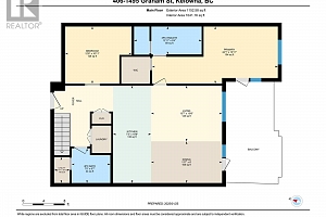 1495 Graham Street Unit# 406 - Photo 55