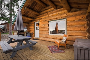 Cabin 10 Hatheume Lake Lodge - Photo 15