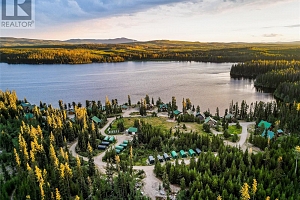 Cabin 10 Hatheume Lake Lodge - Photo 2
