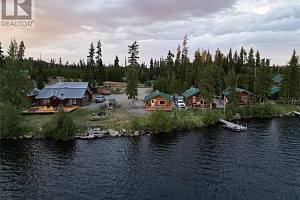 Cabin 10 Hatheume Lake Lodge - Photo 36